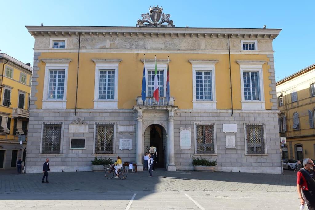 Ferienwohnung La Casa Di Loris Sarzana Exterior foto
